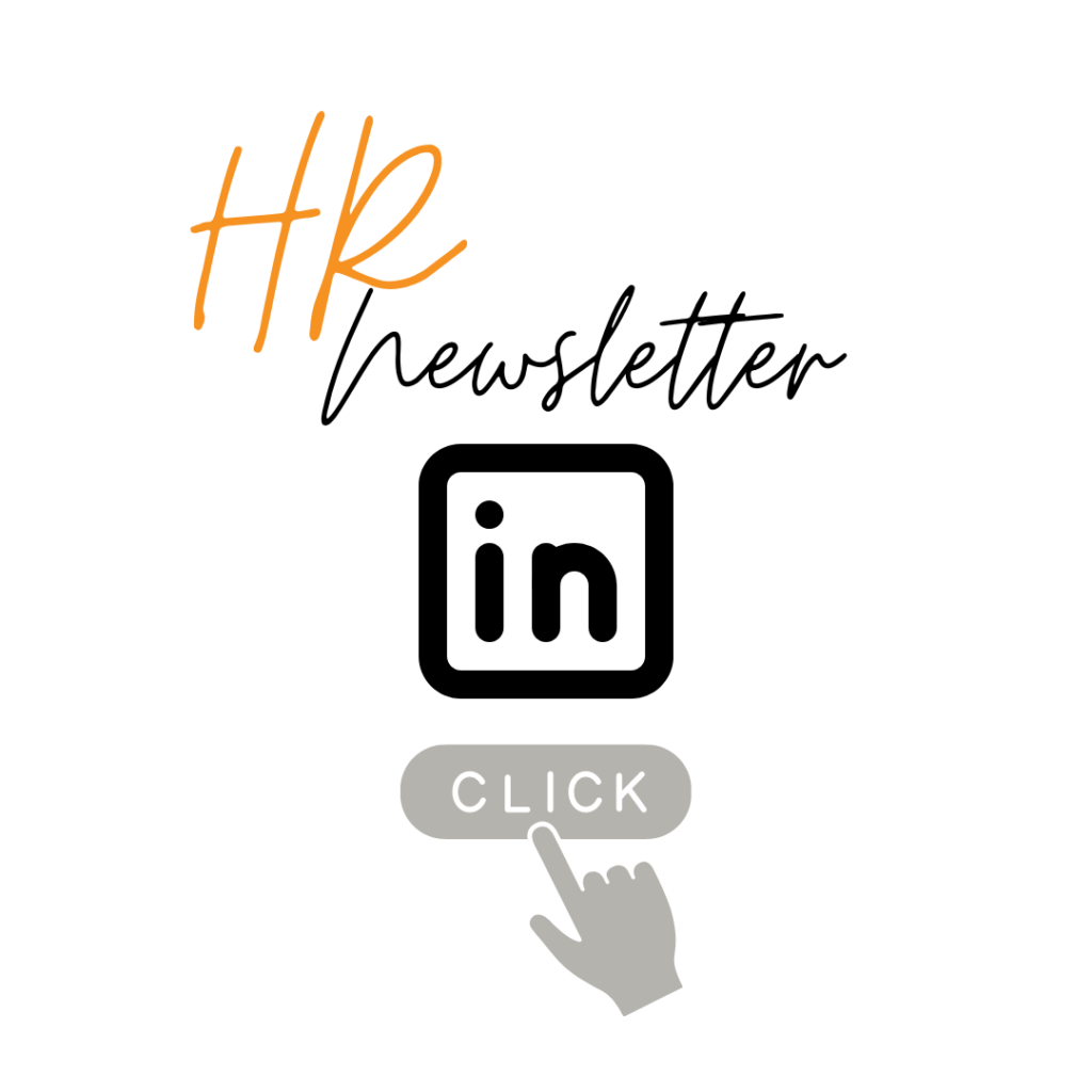 HR Newsletter LinkedIn Subscription