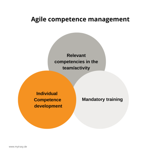 Agiles Kompetenzmanagement